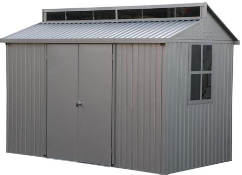 Aluminum Sheds – Duramax