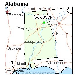 Gadsden, AL