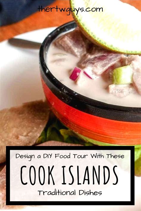 Cook Islands Food - Design a Do It Yourself Polynesian Food Tour | The ...