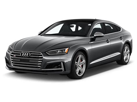 2019 Audi S5 Sportback Review, Ratings, Specs, Prices, and Photos - The ...