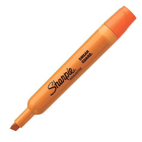 Sharpie Accent Tank Style Highlighter, Orange BestPensOnline.com