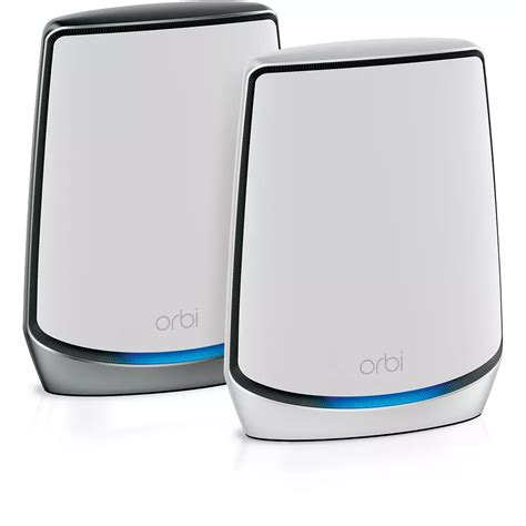 Netgear Orbi Ultra-Performance AX6000 Mesh WiFi System (2-Pack) | The ...