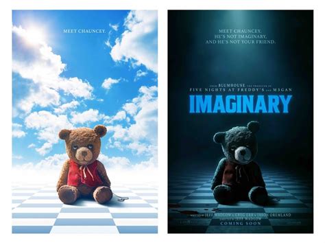 Imaginary Trailer Unleashes a Genuinely Terrifying New Blumhouse Horror Film