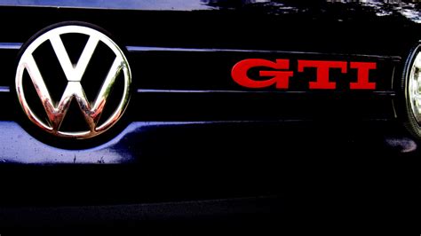 Gti Logo Wallpaper