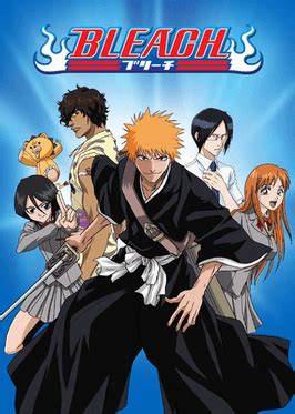 Bleach (anime) Facts for Kids