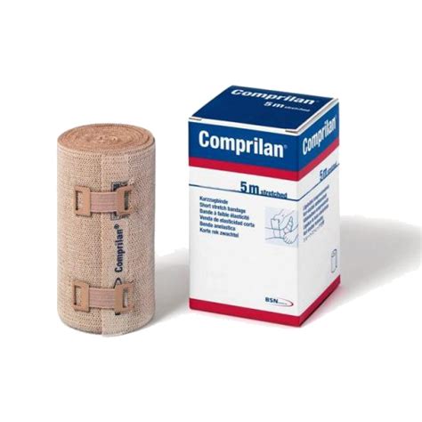 BSN Medical Comprilan Bandage Compression Short Stretch 6cm x 5m ...