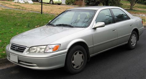 2001 Toyota Camry - Information and photos - MOMENTcar