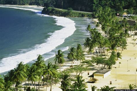 Maracas Bay Is As Close To Perfect As A Beach Can Get | HuffPost