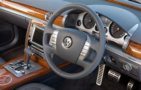 The People's Luxury Car: Volkswagen Phaeton