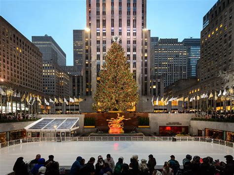 The Rink At Rockefeller Center 2020 Guide Including Ticket Info