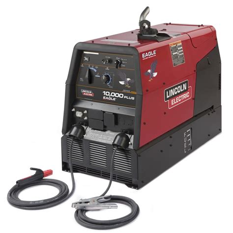 Lincoln Electric 23-HP 3600-RPM Stick Welder Generator at Lowes.com