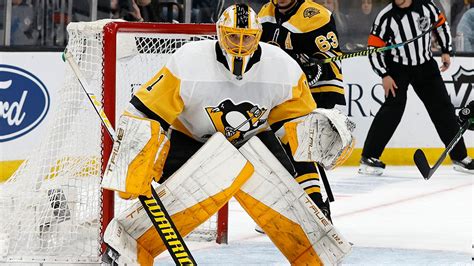 Penguins sign backup goalie Casey DeSmith to a 2-year contract ...