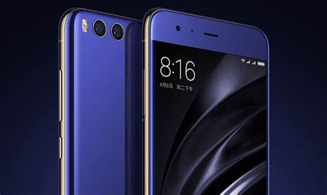 Xiaomi Mi6: Specs, Features,Release Date, Price & More - Brandsynario