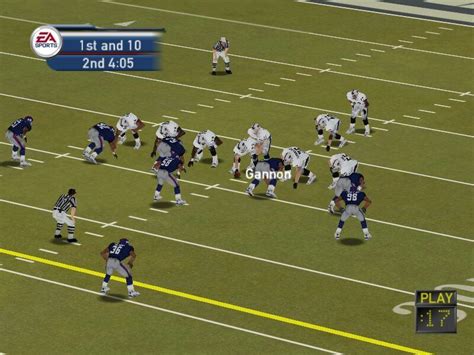 Download Madden NFL 2002 (Windows) - My Abandonware