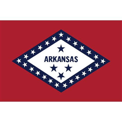 Arkansas State Flag | Flag and Banner Indianapolis