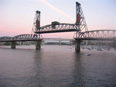 Interstate Bridge, Portland OR | Portland bridges, Portland oregon real estate, Portland ...