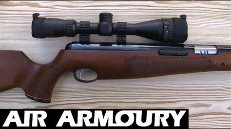 Air Arms TX200 (MKIII) Air Rifle | Air Armoury - YouTube