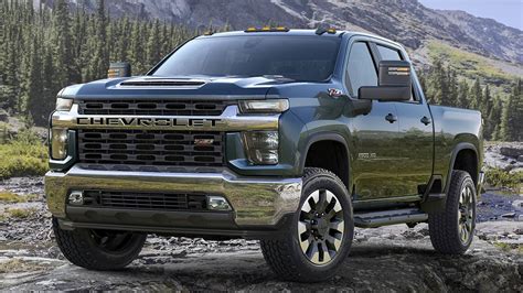 2020 Chevrolet Silverado HD Details Emerge - Consumer Reports