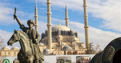 Istanbul: Day Trip to Edirne | GetYourGuide