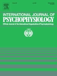 Subscribe to International Journal of Psychophysiology - 0167-8760