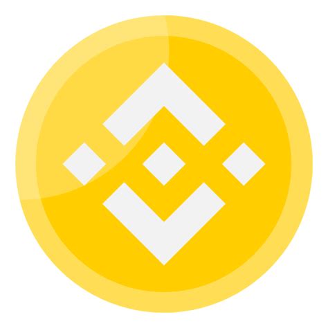 Binance srip Flat icon