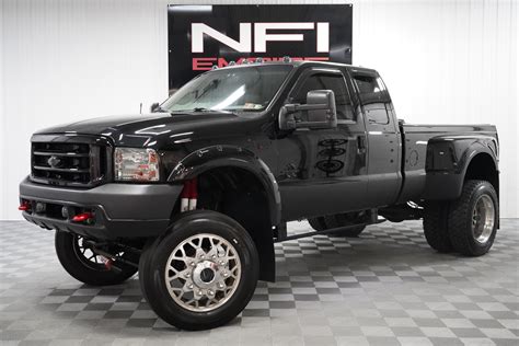 Used 2002 Ford F350 Super Duty Super Cab Long Bed For Sale (Sold) | NFI Empire Stock #C3510