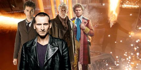 Doctor Who: Why Each Doctor Regenerated