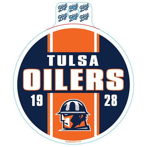 Tulsa Oilers Logo