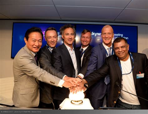 Airbus launches Skywise – aviation’s open data platform - 06