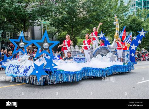 Vancouver Canada Day 2024 Parade - Ellyn Lisbeth