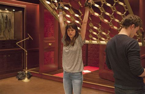 Fifty Shades of Grey (2015) Behind the Scenes - Fifty Shades of Grey ...