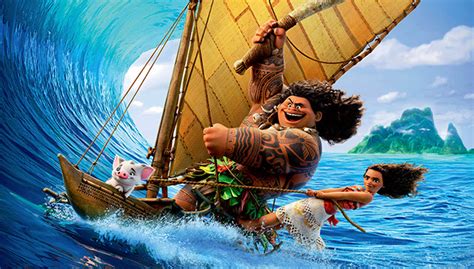 Moana: A Review for Sailors >> Scuttlebutt Sailing News