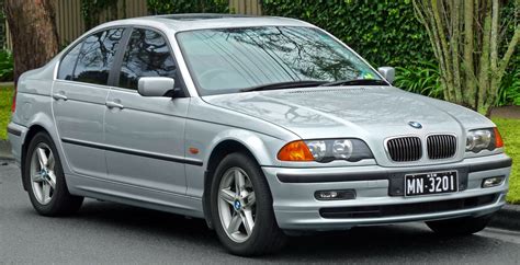 BMW 3 Series Sedan (E46) 1998 - 2001 Specs and Technical Data, Fuel ...