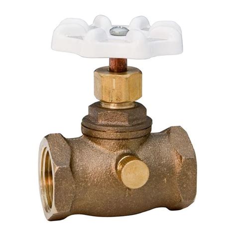 Stop Check Valves