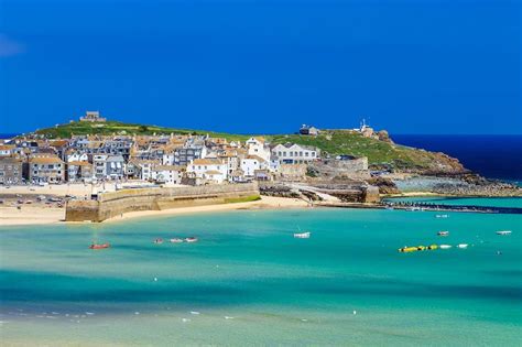 10 Most Picturesque Villages in Cornwall - Head Out of London on a Road Trip to the Villages of ...