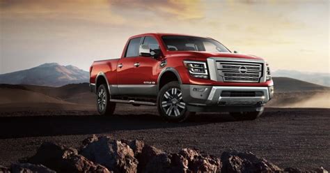 2024 Nissan Titan MPG | Wolfchase Nissan