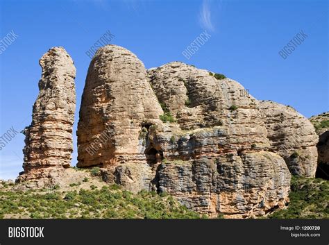 Aguero, Huesca, Spain Image & Photo (Free Trial) | Bigstock