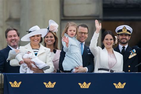 Meet the Swedish Royals: A Guide to Sweden's Royal Family Tree