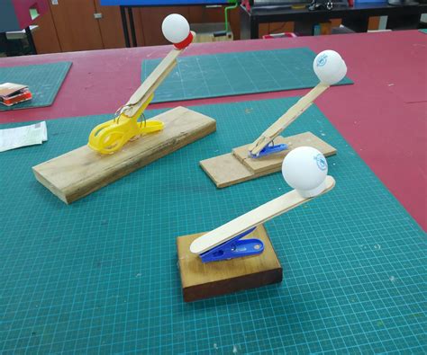 A Very Simple Catapult to Make With Kids | Catapult for kids, Catapult ...