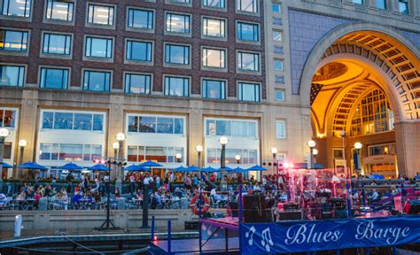 Summer in the City Returns to Boston Harbor Hotel - Northshore Magazine