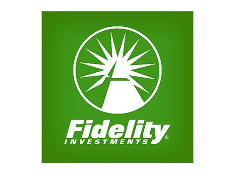 Fidelity Investments logo transparent PNG - StickPNG