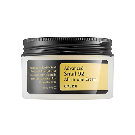 CosRX Advanced Snail 92 All in one Cream – BetterSkin