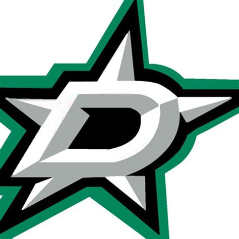 Dallas Stars Hockey Logo