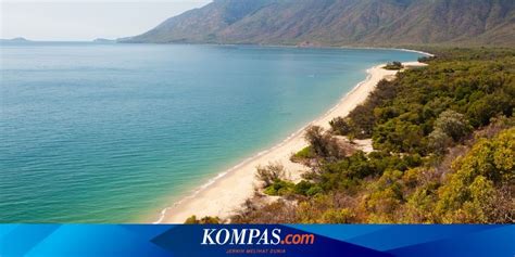 5 Pantai Paling Berbahaya di Dunia, Jangan Nekat Berenang Halaman all - Kompas.com