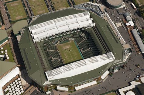 In Pictures: Wimbledon Centre Court Is 100 Years Old | Londonist