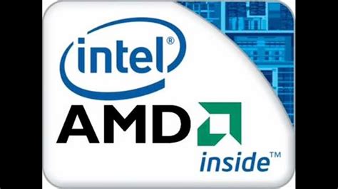 AMD Inside - The Beginning of the End for Nvidia in PC? - YouTube