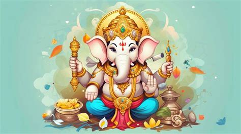 Cute Ganesha Stock Photos, Images and Backgrounds for Free Download