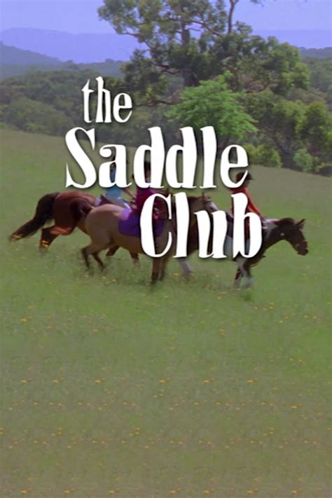 Watch The Saddle Club Online | Season 1 (2001) | TV Guide