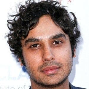 Kunal Nayyar - Age, Family, Bio | Famous Birthdays