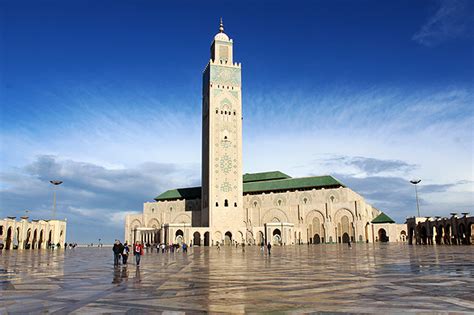 Hassan II Mosque Funding | rama toshi arya's blog